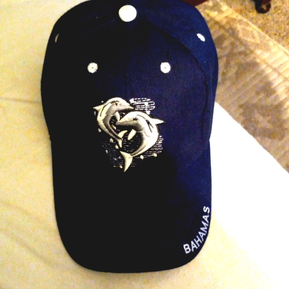 Dalphin Tourist Bahamas Cap - Picture 6 of 7